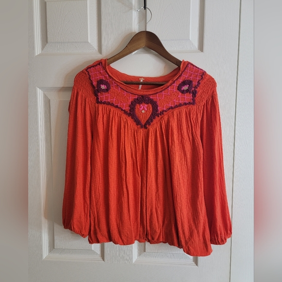 Free People top - Picture 2 of 6